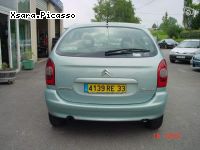 xsara picasso 2;0l hdi de 2003