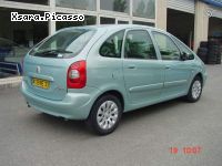 xsara picasso 2;0l hdi de 2003